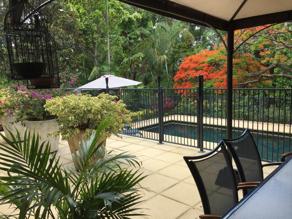 伊甸园休憩住宿加早餐旅馆 Cooroy 外观 照片