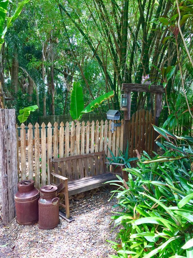 伊甸园休憩住宿加早餐旅馆 Cooroy 外观 照片
